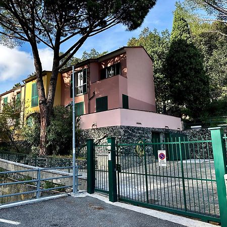 Terrace & Parking - Holiday Home Near Fegina Beach Monterosso al Mare Ngoại thất bức ảnh
