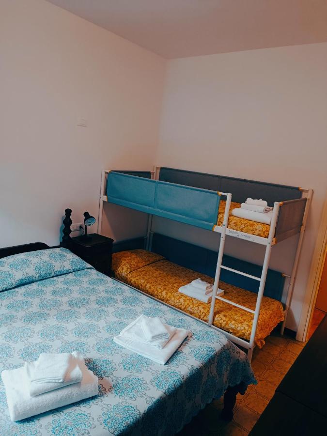 Terrace & Parking - Holiday Home Near Fegina Beach Monterosso al Mare Ngoại thất bức ảnh