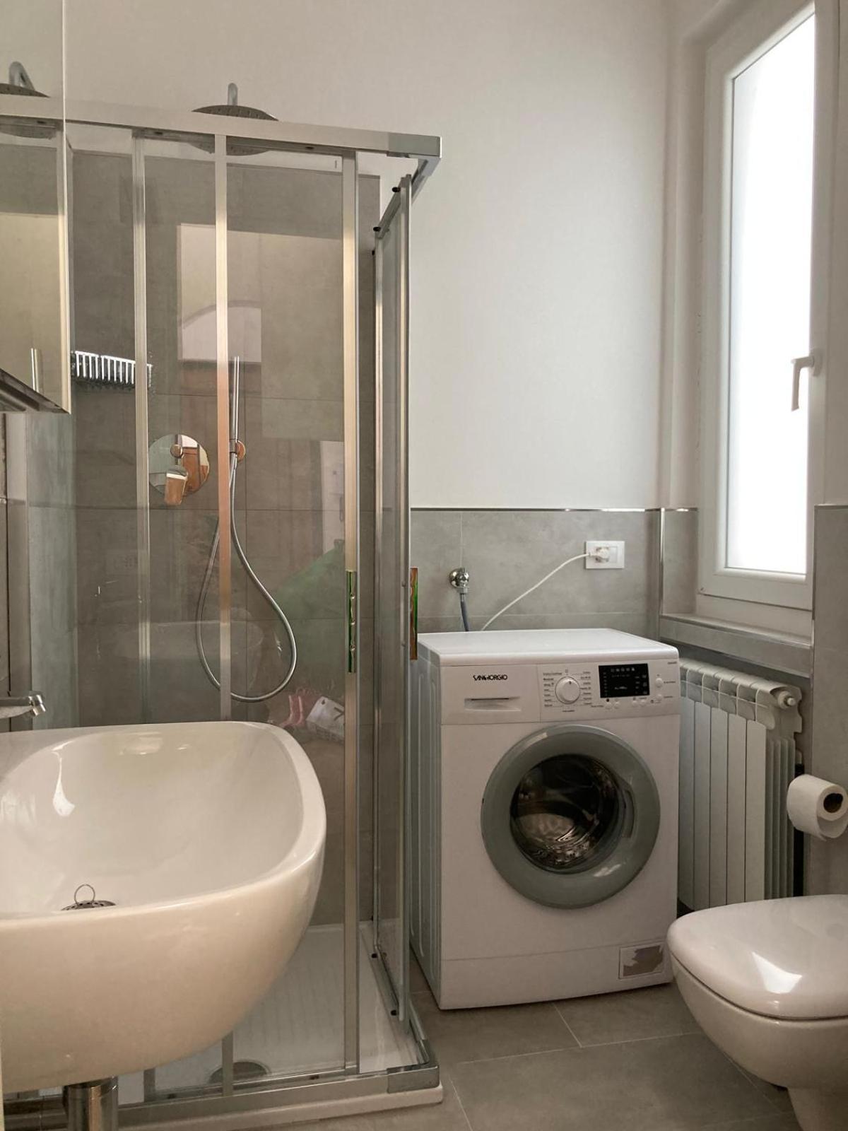 Terrace & Parking - Holiday Home Near Fegina Beach Monterosso al Mare Ngoại thất bức ảnh