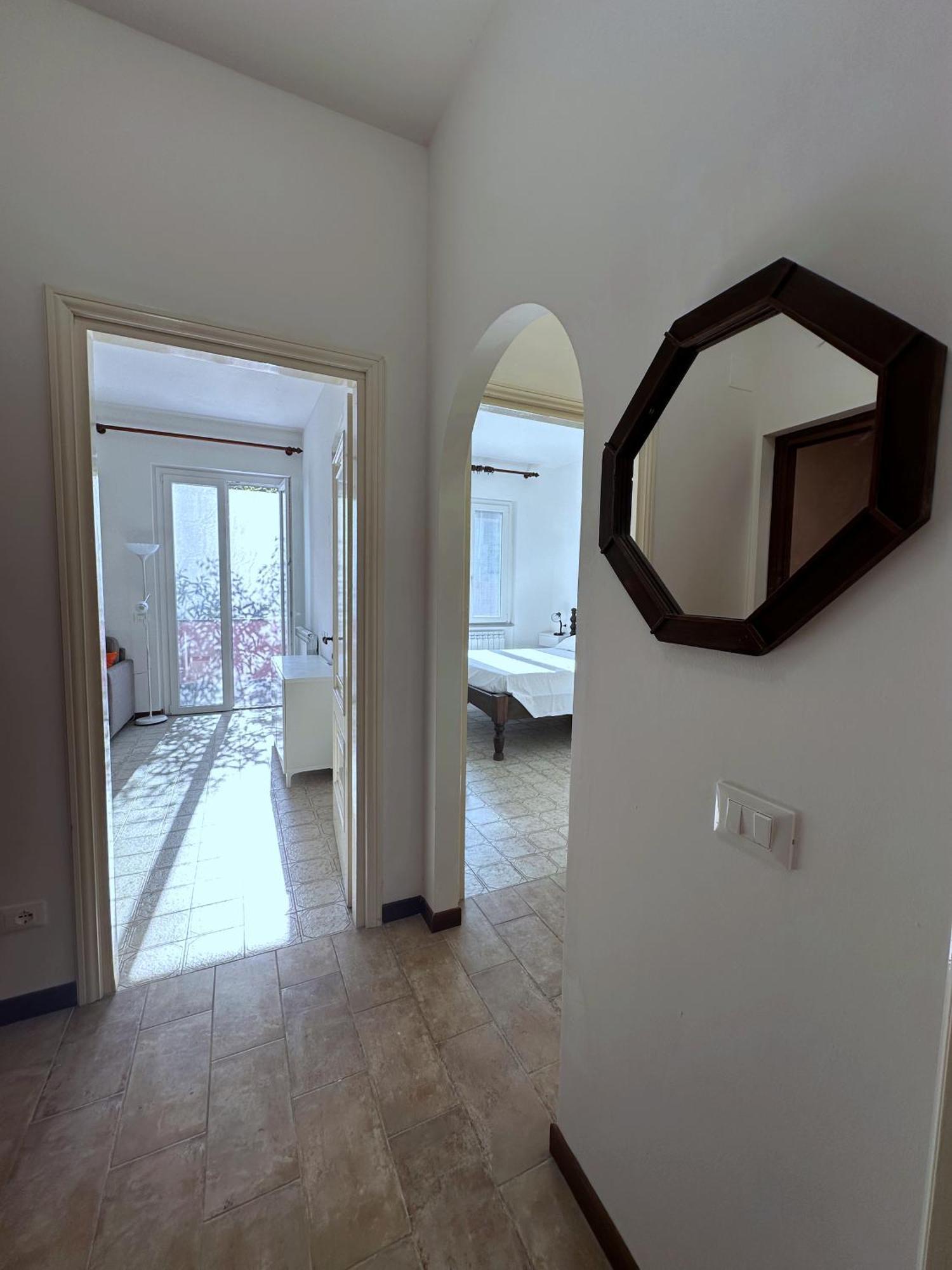 Terrace & Parking - Holiday Home Near Fegina Beach Monterosso al Mare Ngoại thất bức ảnh