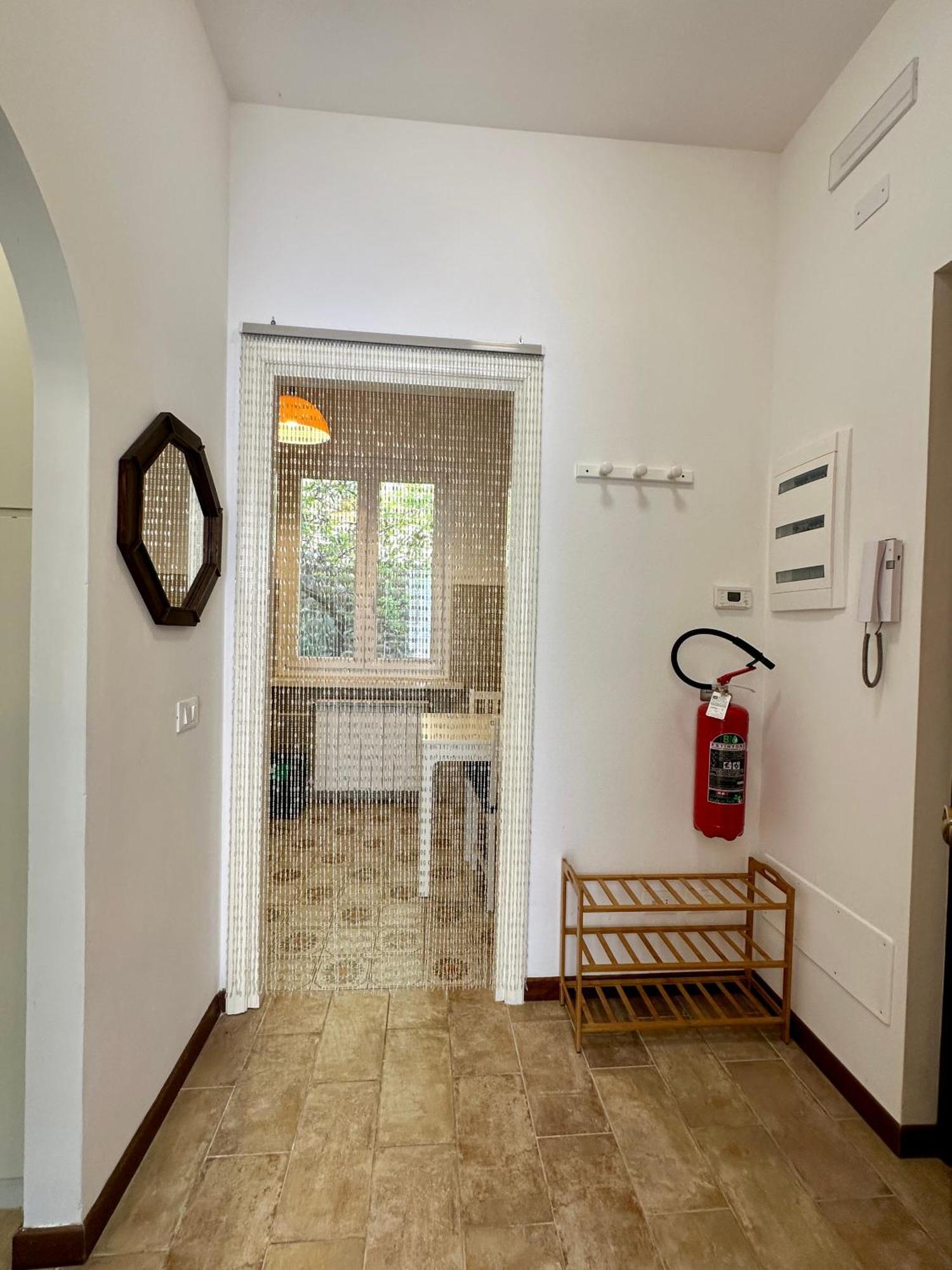 Terrace & Parking - Holiday Home Near Fegina Beach Monterosso al Mare Ngoại thất bức ảnh